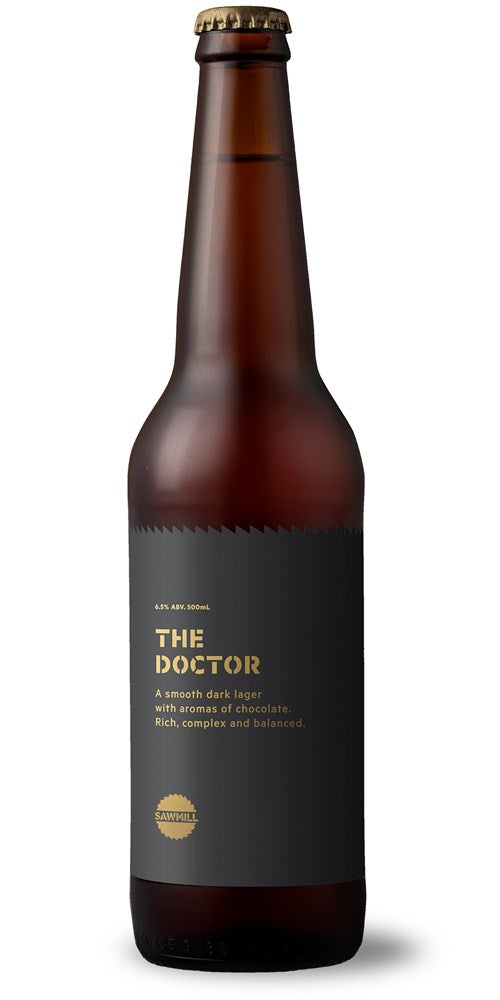Sawmill The Doctor 500ml