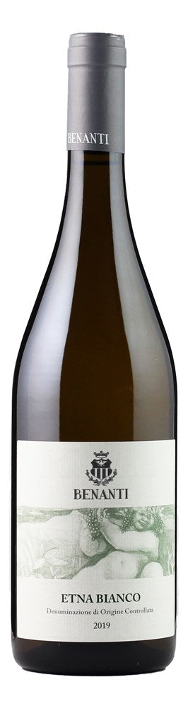 Benanti Mt Etna Bianco 2024