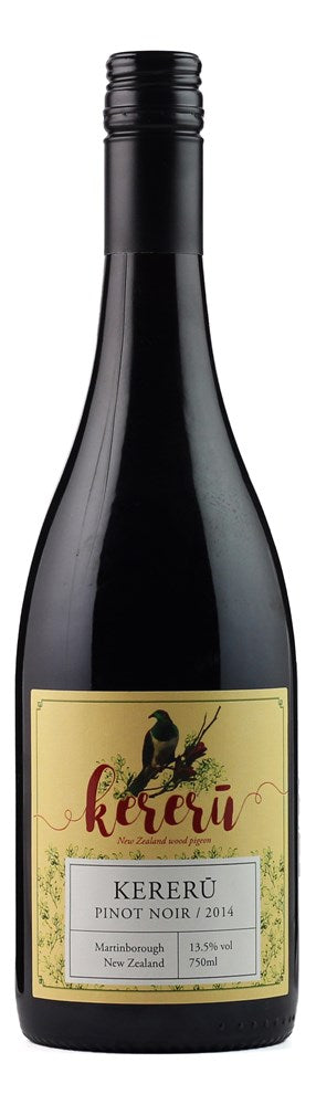 Porters Kereru Pinot Noir Martinborough 2023