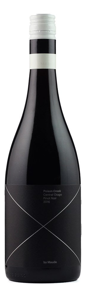 Maude Poison Creek Pinot Noir 2020/24