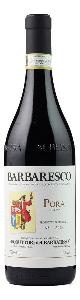 Produttori del Barbaresco Pora 16