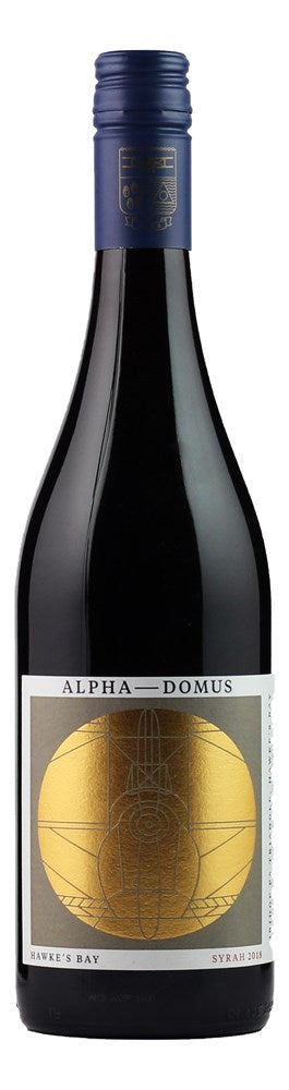 Alpha Domus Syrah Collection 2022