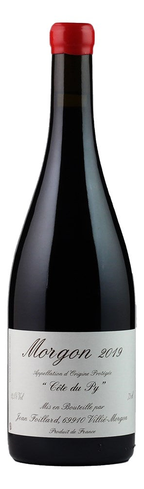 Jean Foillard Morgon Cote du Py 2023