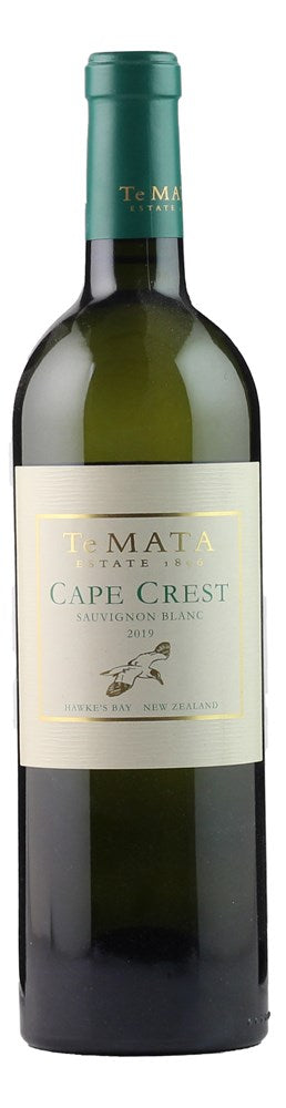Te Mata Cape Crest Sauvignon Blanc 2022/23