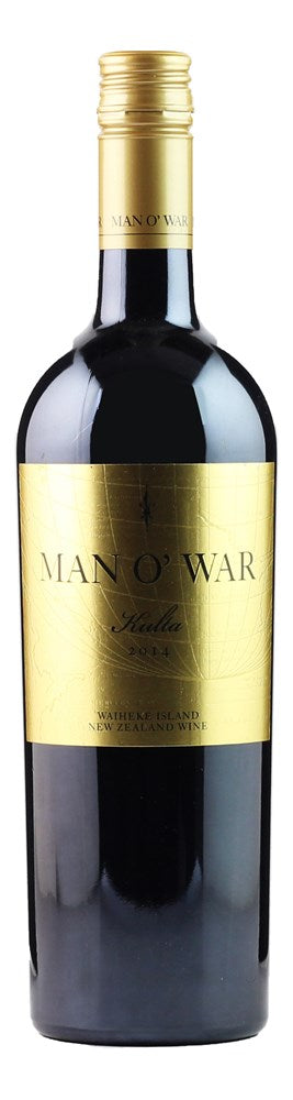 Man O' War 'TYTTI' syrah 2016
