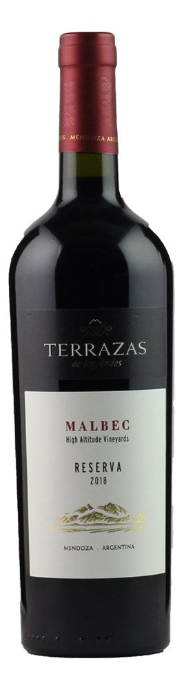 Terrazas Malbec Reserva 2019