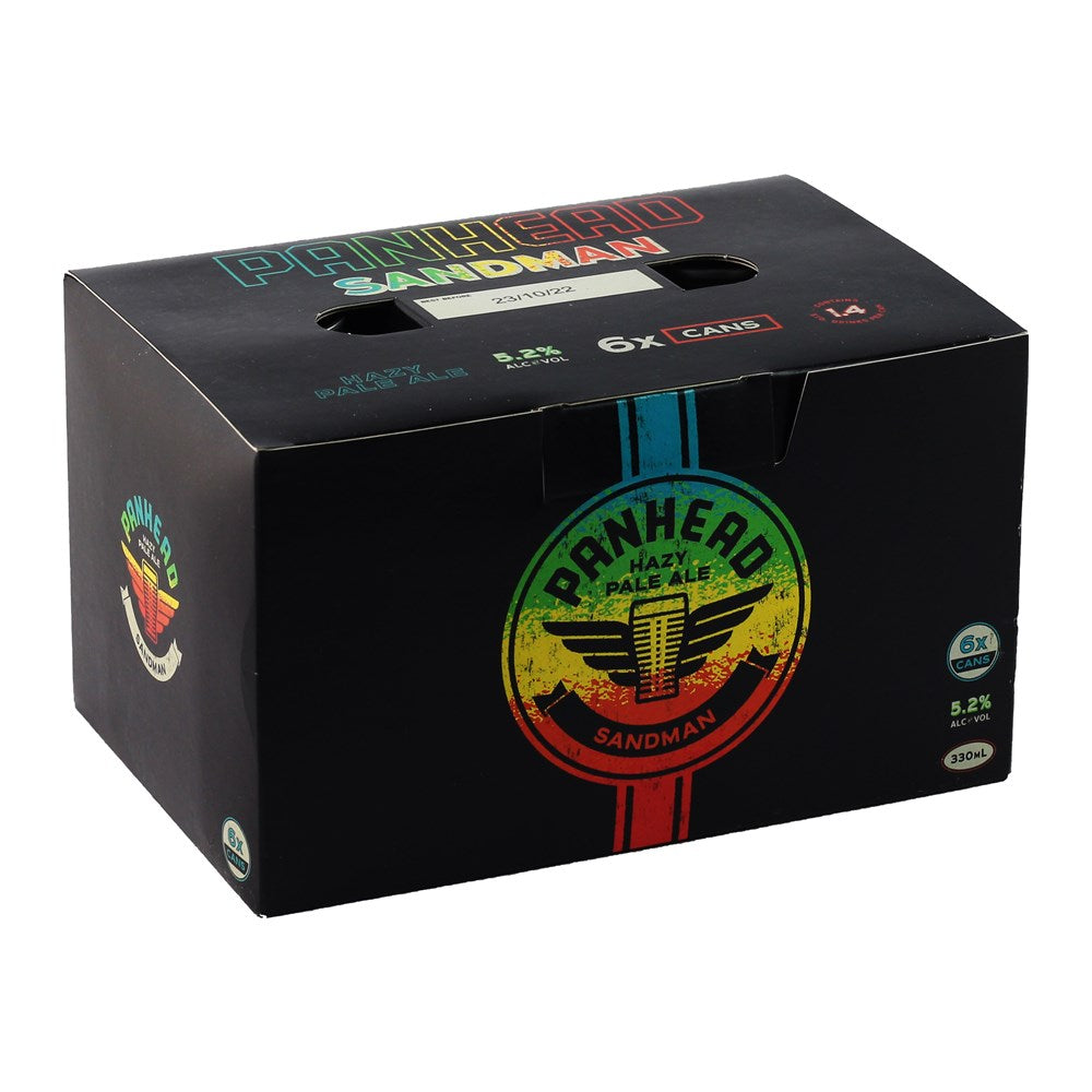 Panhead Sandman Hazy Pale Ale 6pk Cans