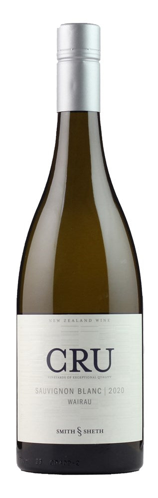 Smith & Sheth Cru Sauvignon Blanc Wairau 2023