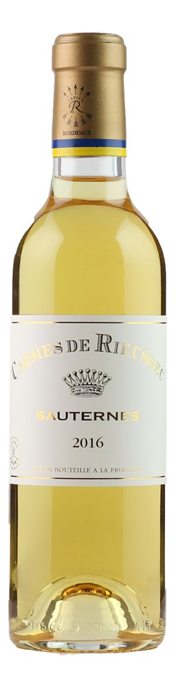 Carmes de Rieussec Sauternes 2015  750ml