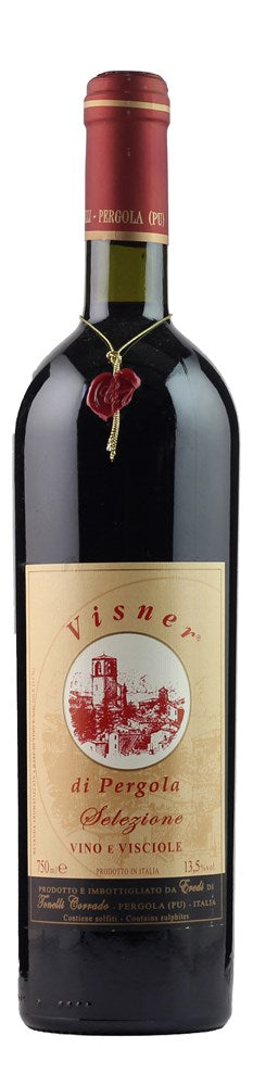 Corrado Tonelli Vino E Visciole Visner 2023