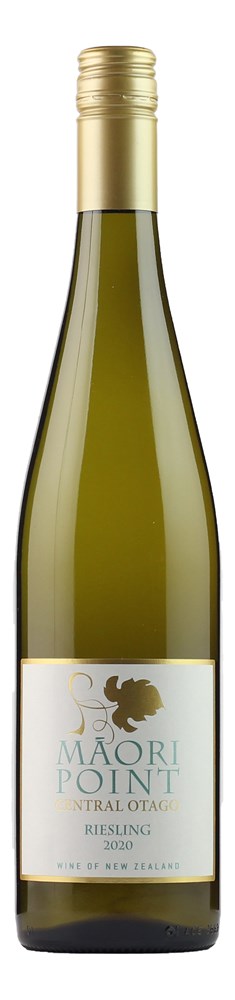 Maori Point Riesling Central Otago 2022/23