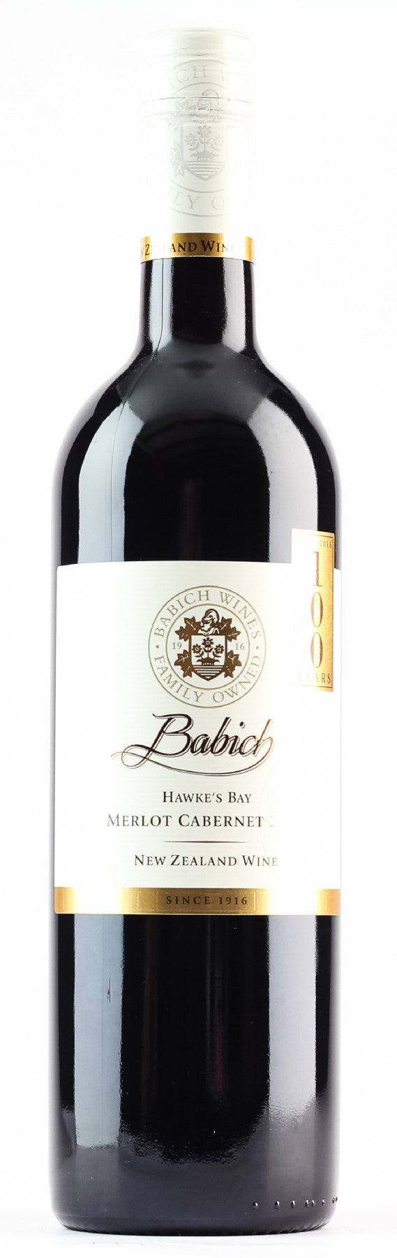 Babich Cabernet Sauvignon Merlot Hawke's Bay 2020