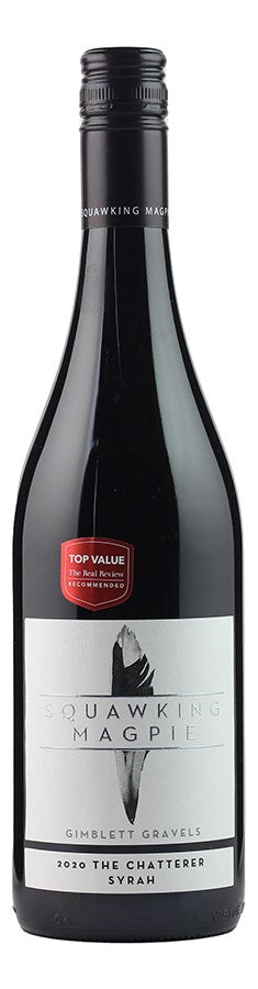 Squawking Magpie The Chatterer Syrah 2022/23