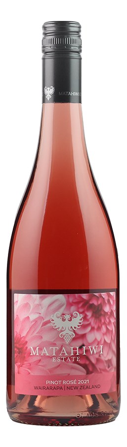 Matahiwi Estate Pinot Rose 2025