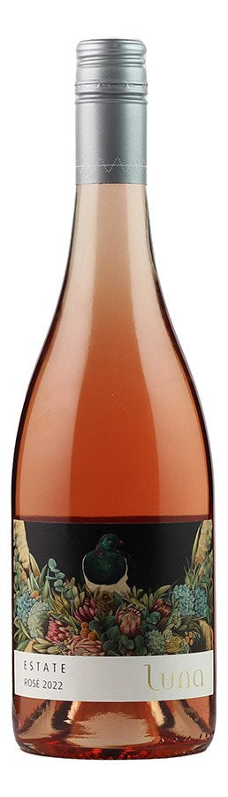 Luna Estate Rose Martinborough 2023