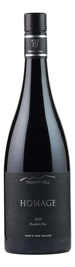 Trinity Hill "Homage" Syrah 2014