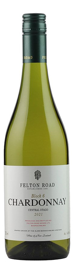 Felton Road Block 6 Chardonnay 2024