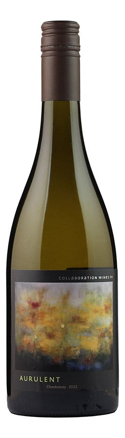 Collaboration Aurulent Chardonnay Hawke's Bay 2023