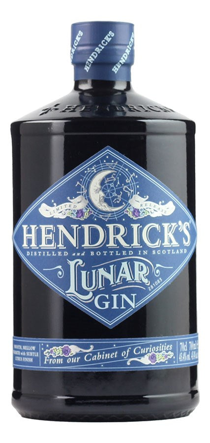 Hendrick's 'Lunar' Gin Limited Release 43.4% 700ml