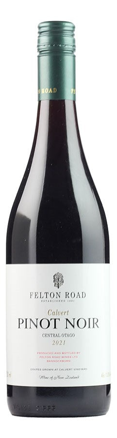 Felton Road Calvert Pinot Noir 2019