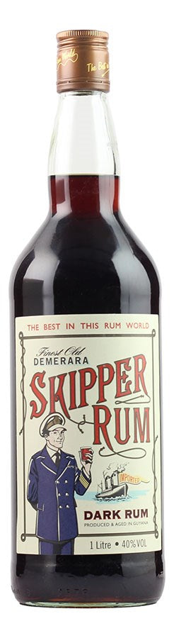 Skipper Dark Rum 700ml