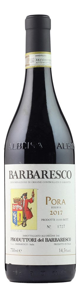 Produttori del Barbaresco Pora 2019