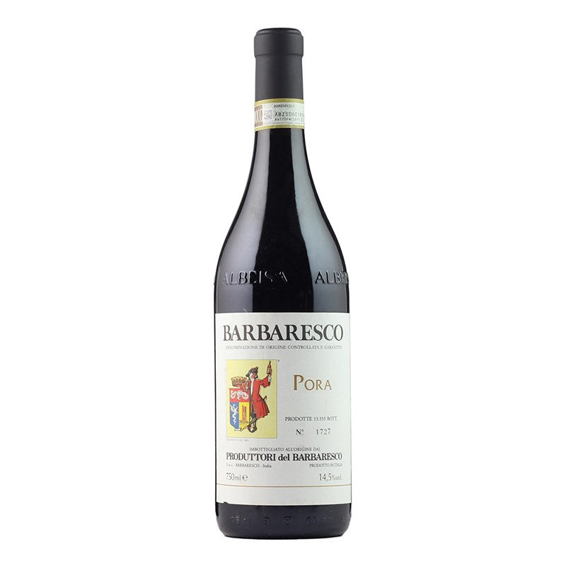 Produttori del Barbaresco Pora 2021