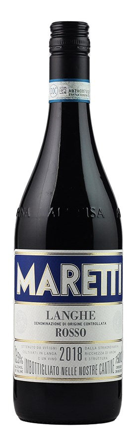 Maretti Langhe Rosso 2022