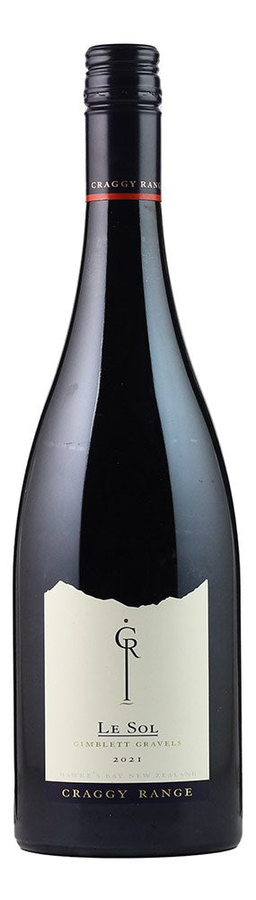 Craggy Range Le Sol Syrah 2024