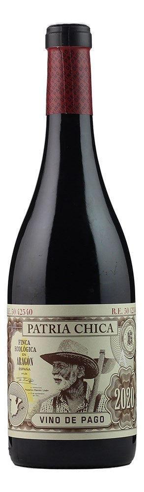 Patria Chica Organic Vino De Pago 2022