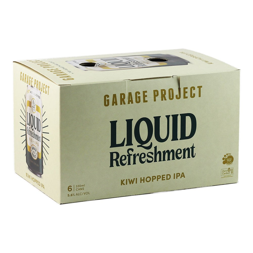 Garage Project Liquid Refreshment 6pk Cans