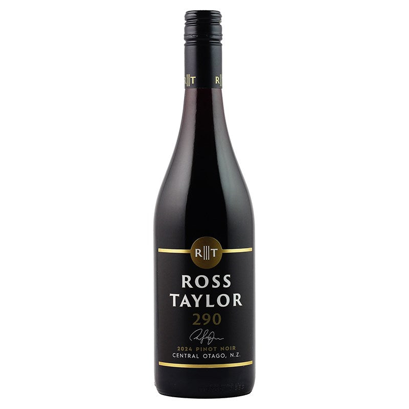 Ross Taylor 290 Central Otago Pinot Noir 2024