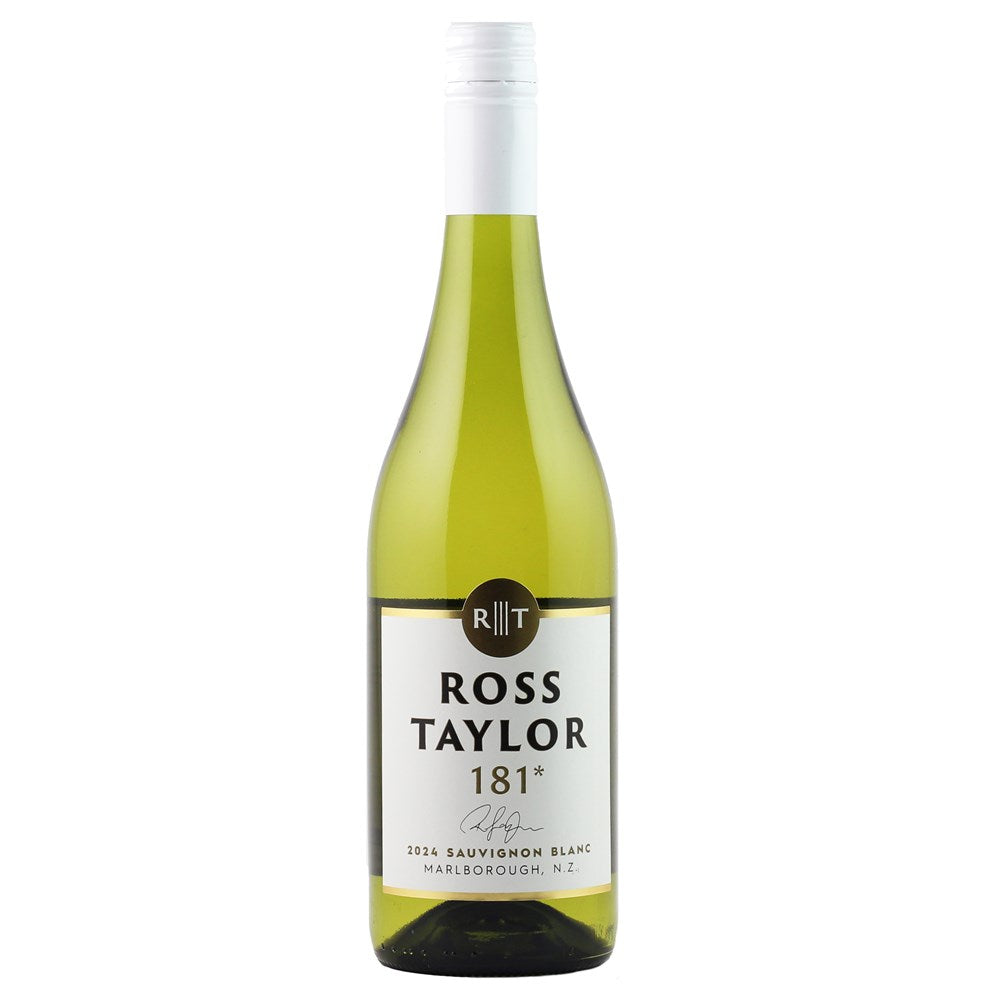 Ross Taylor 181 Sauvignon Blanc 2024