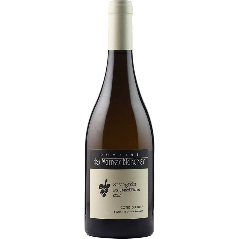 Domaines des Marnes Blanche Savignin en Jensillard 2023