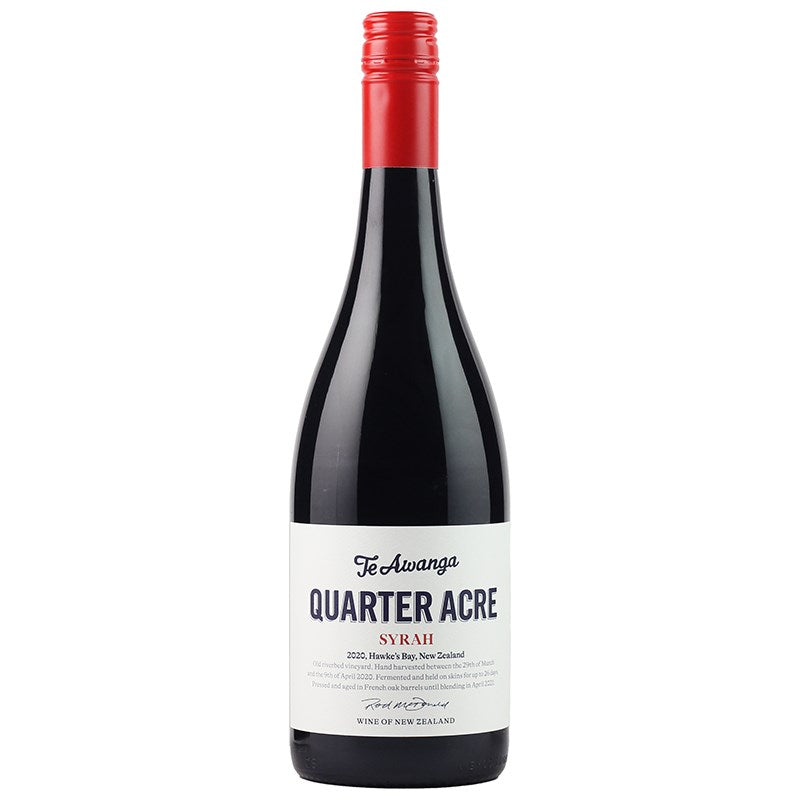 Quarter Acre Syrah 2020