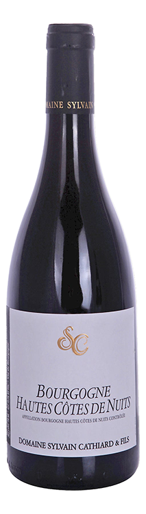 Cathiard Hautes Cotes de Nuits 2023