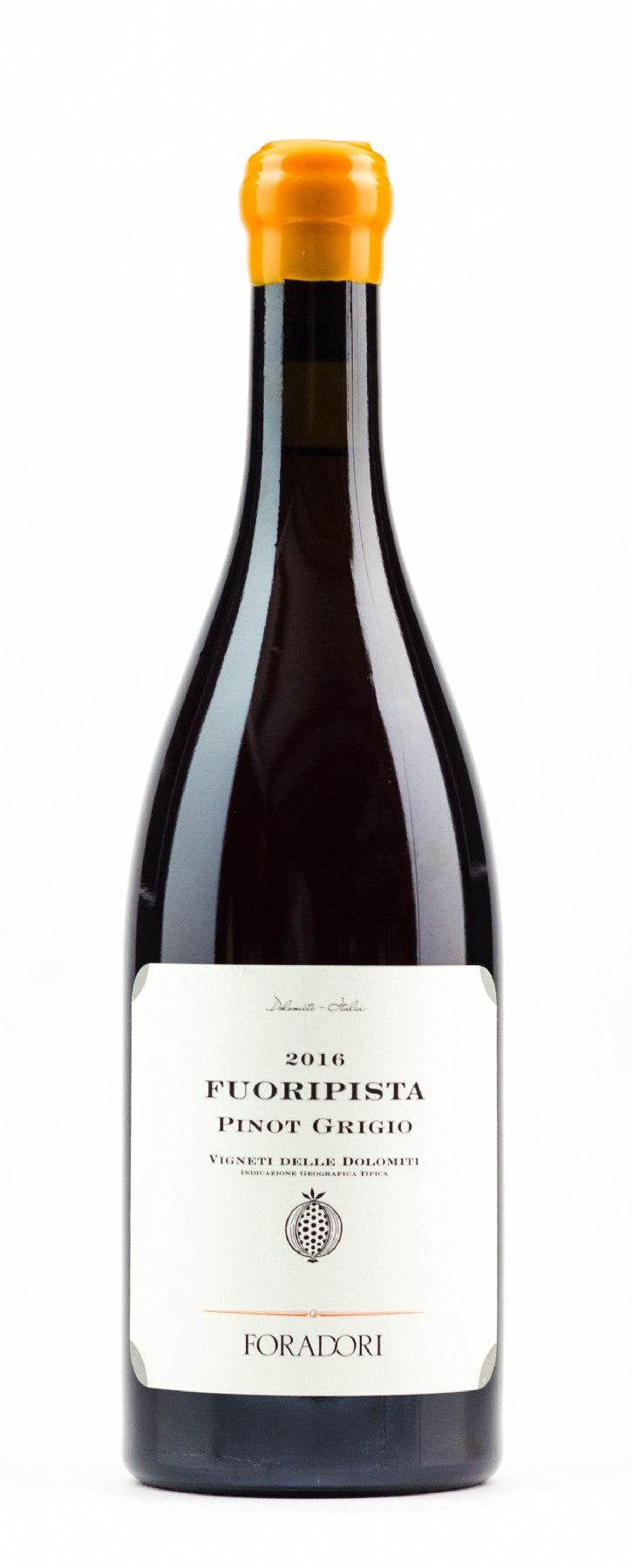 Foradori Fuoripista Pinot Grigio 2023