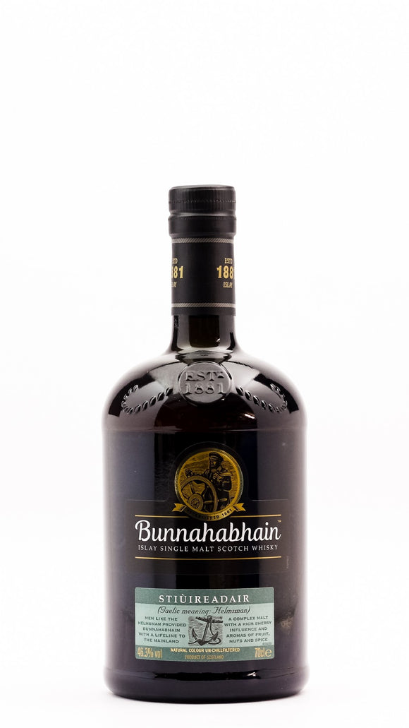 Bunnahabhain Stiuireadair 46.3% 700ml