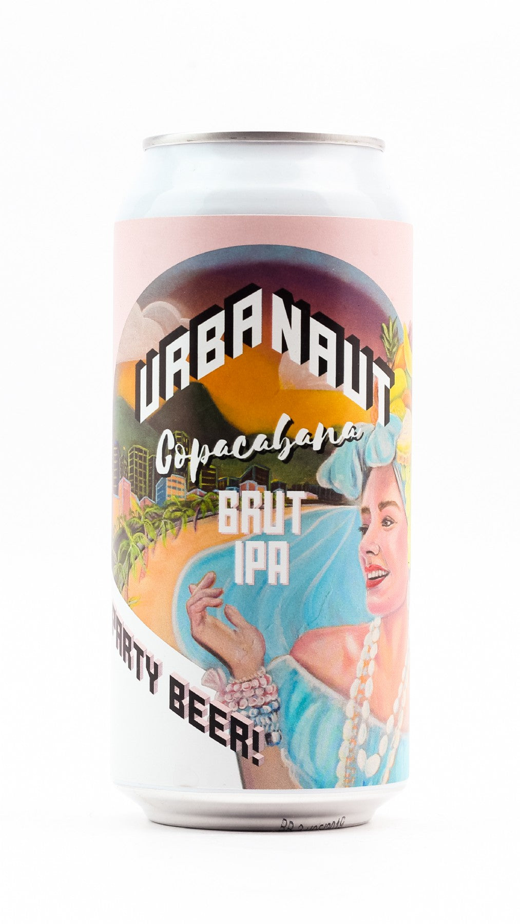 Urbanaut Copacabana Brut IPA 6pk