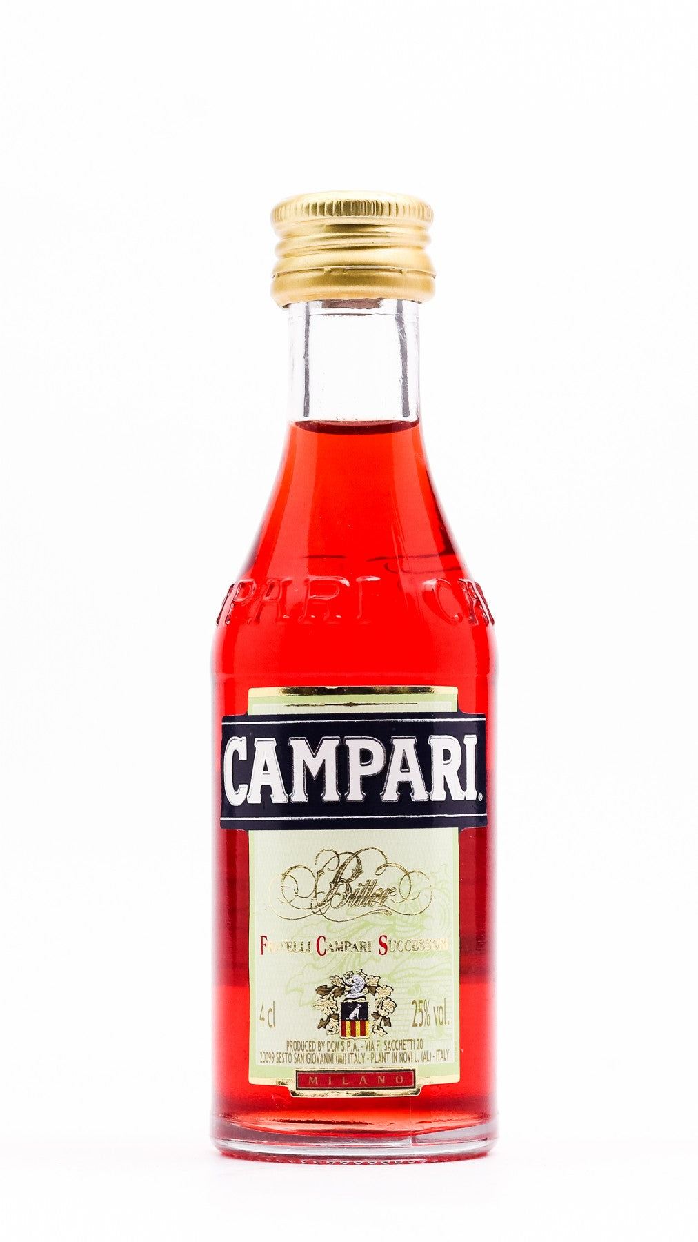 Campari 50ml Miniature
