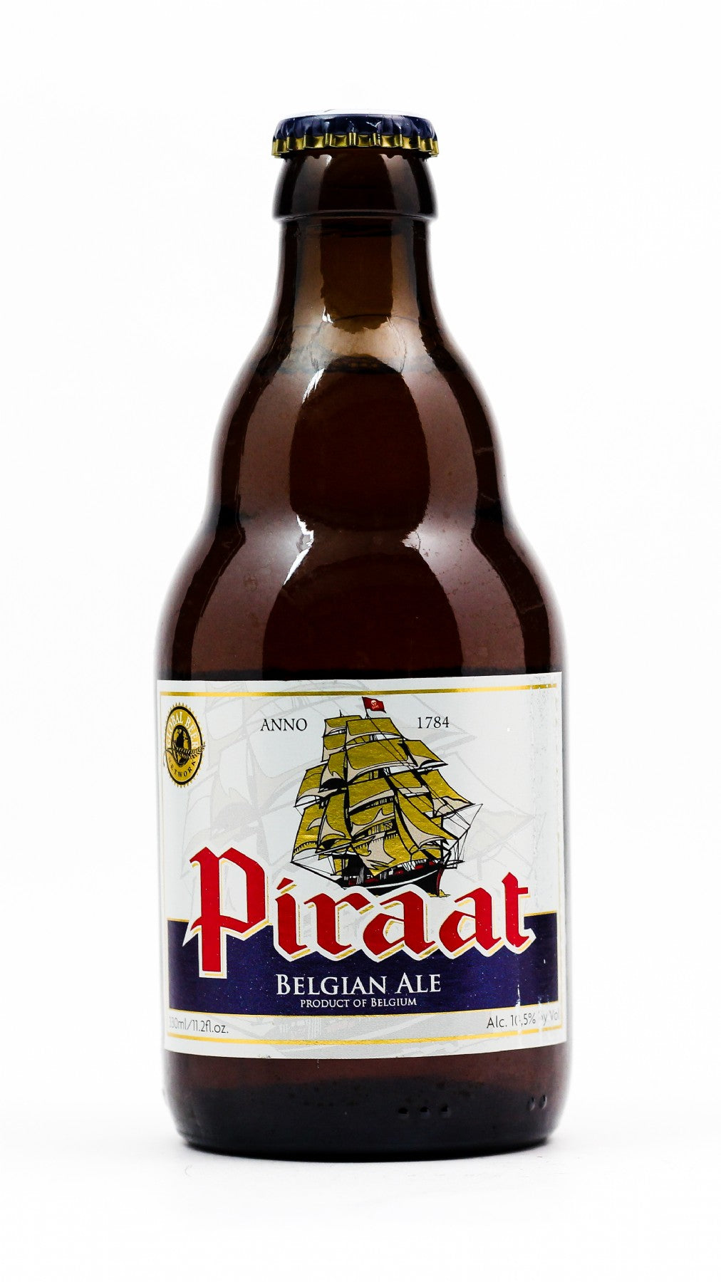 Piraat Beer Glass 330ml