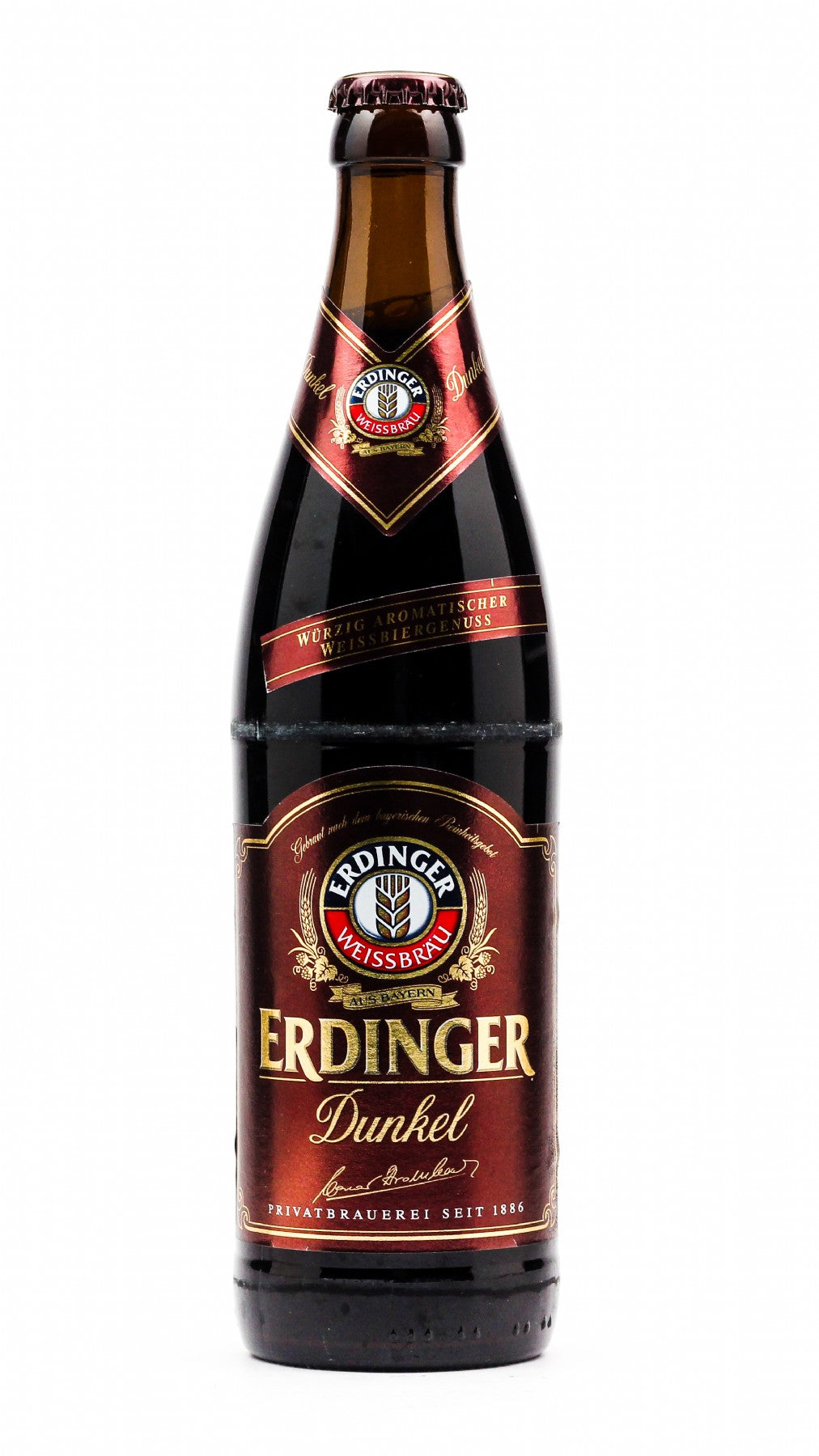 Erdinger Dunkel 500ml Bottle