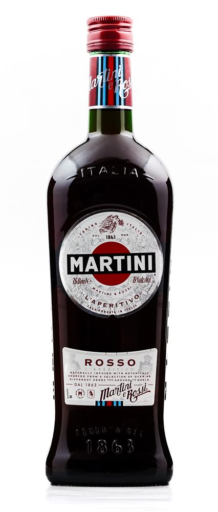 Martini Rosso 1L