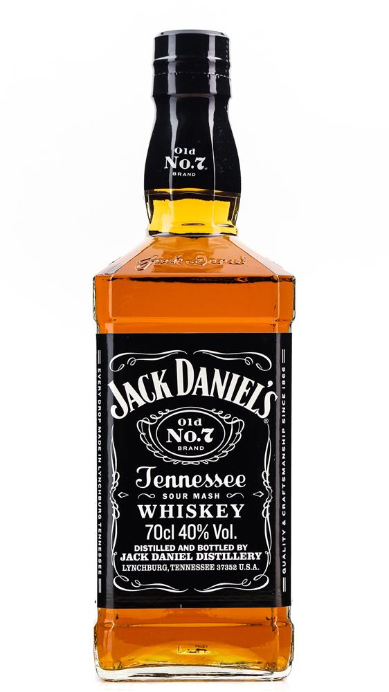 Jack Daniels 700ml