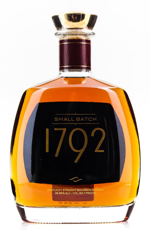 1792 Bourbon Small Batch 46.85% 750ml