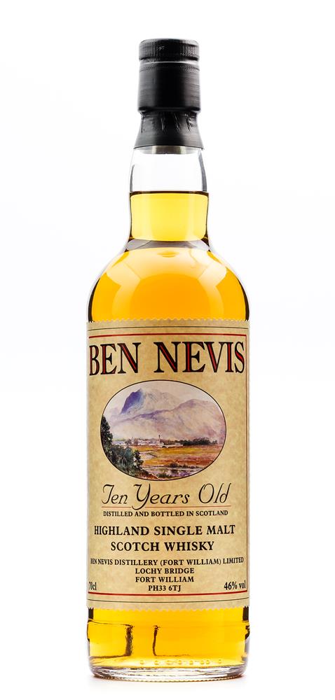 Ben Nevis 10YO 46% 700ml