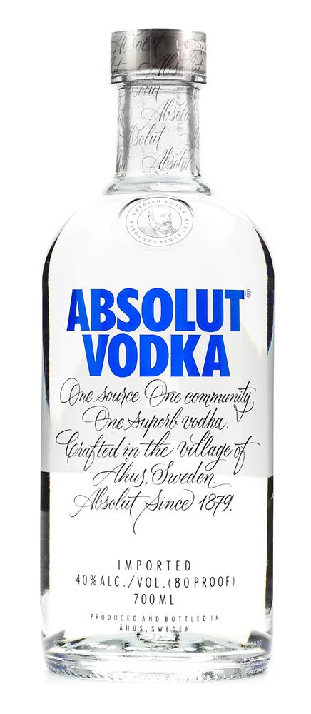 Absolut Vodka 700ml
