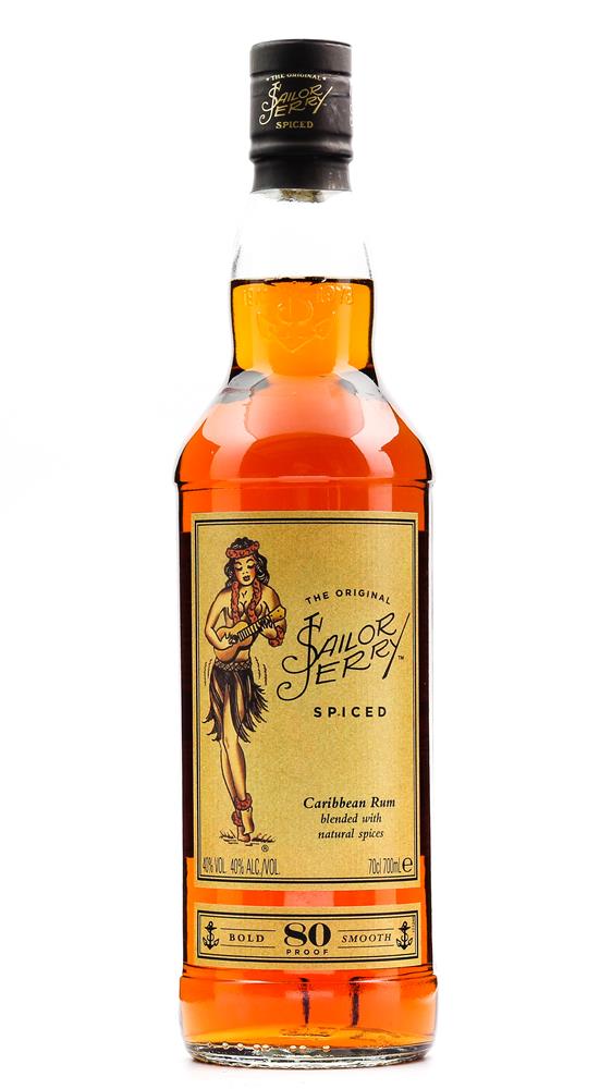 Sailor Jerry Spiced Rum 1L