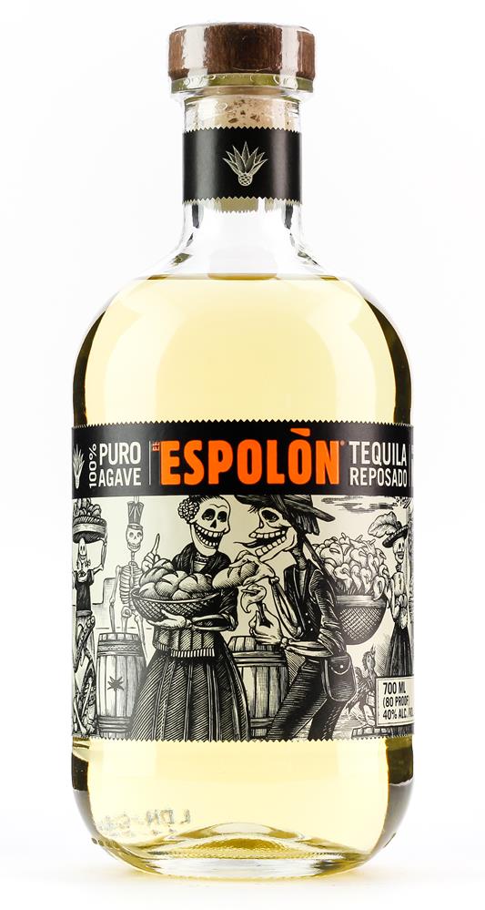Espolon Tequila Reposado 40% 1L
