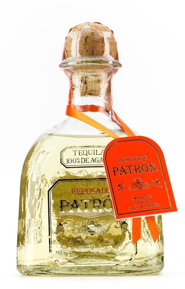 Patron Reposado 750ml